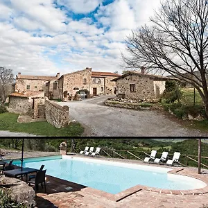 Grossola Farm stay Castiglione d'Orcia