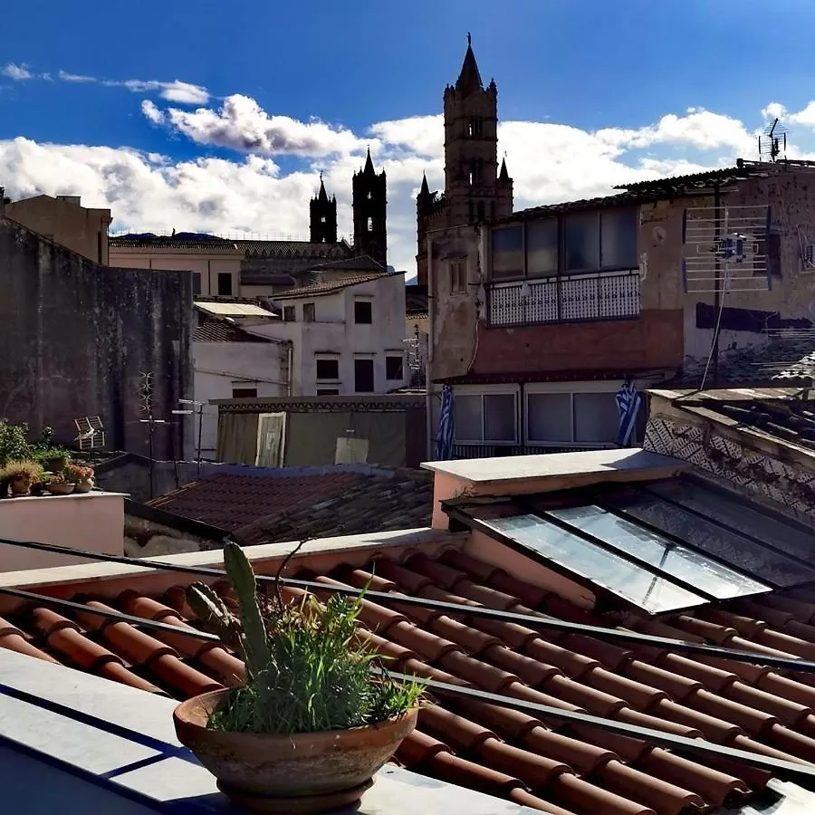 Bed & Breakfast Gioiamia - Luxury Rooms In Cattedrale Palermo