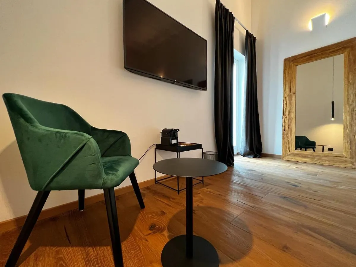 Gioiamia - Luxury Rooms In Cattedrale Palermo Italy