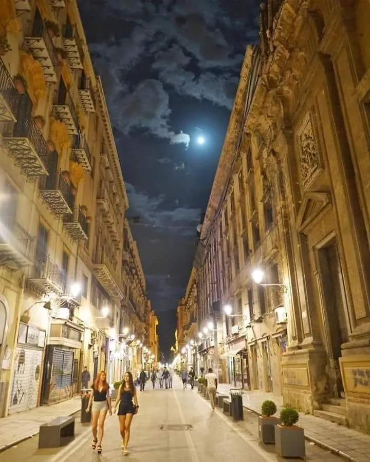 Gioiamia - Luxury Rooms In Cattedrale Palermo Italy