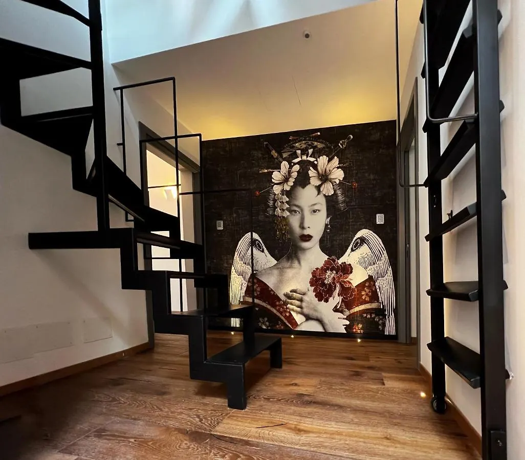 Gioiamia - Luxury Rooms In Cattedrale Palermo Bed & Breakfast