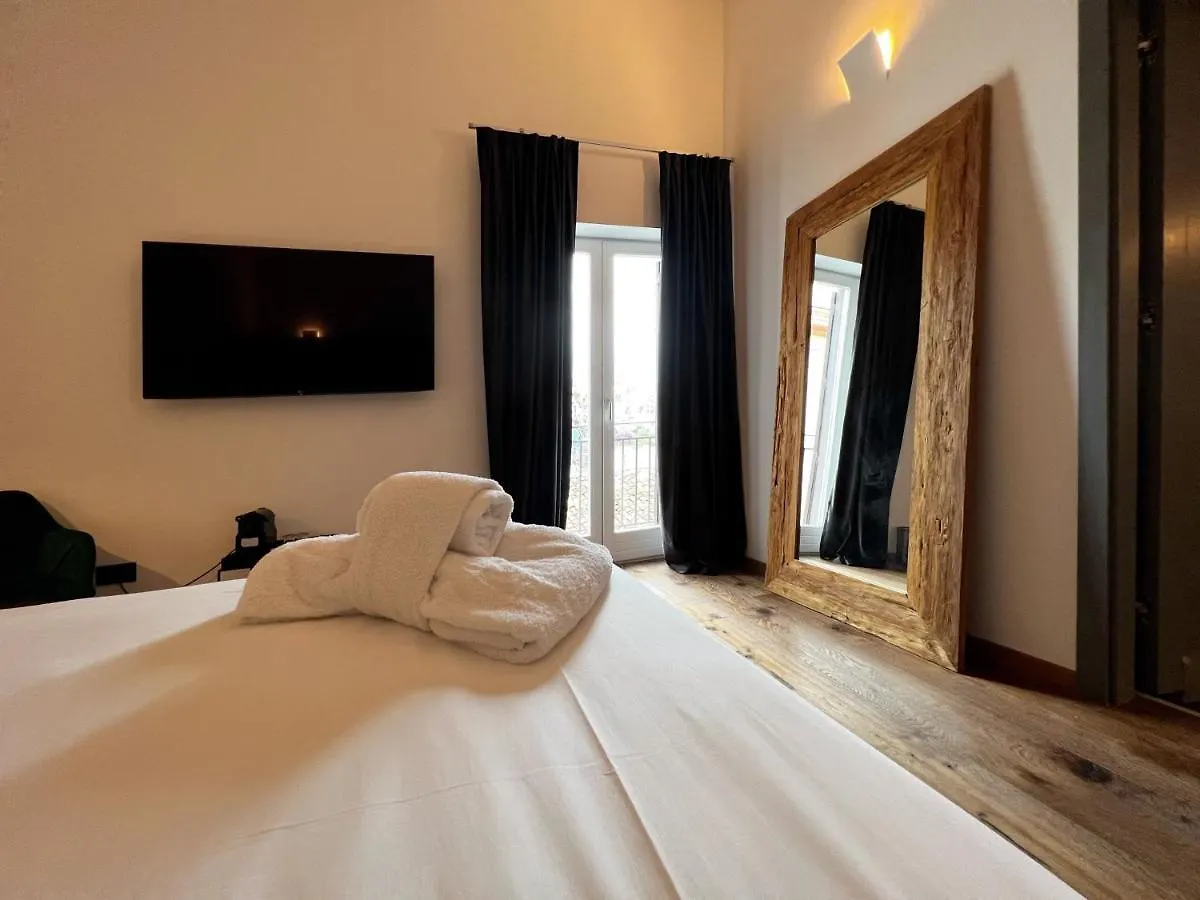 Gioiamia - Luxury Rooms In Cattedrale Palermo Bed & Breakfast