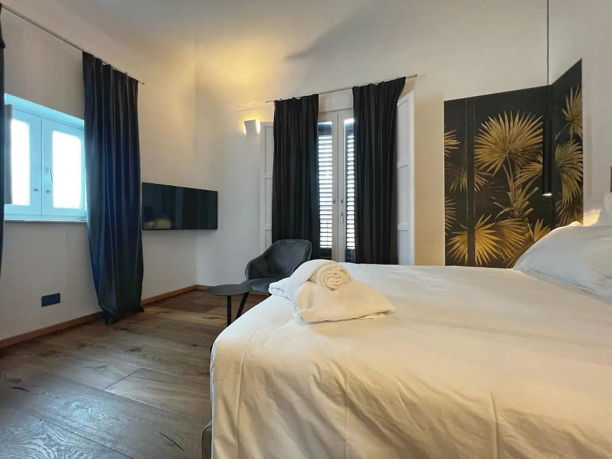 Gioiamia - Luxury Rooms In Cattedrale Palermo