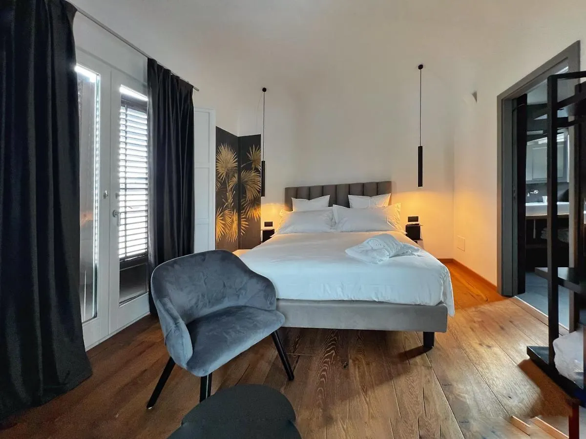 B&B Gioiamia - Luxury Rooms In Cattedrale 팔레르모