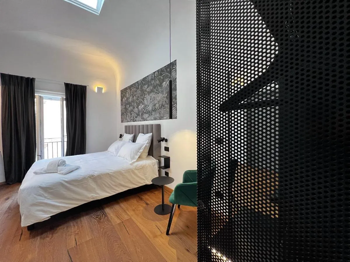 B&B Gioiamia - Luxury Rooms In Cattedrale 팔레르모